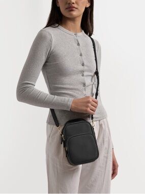 Leatherology Meadow Small Sling Bag